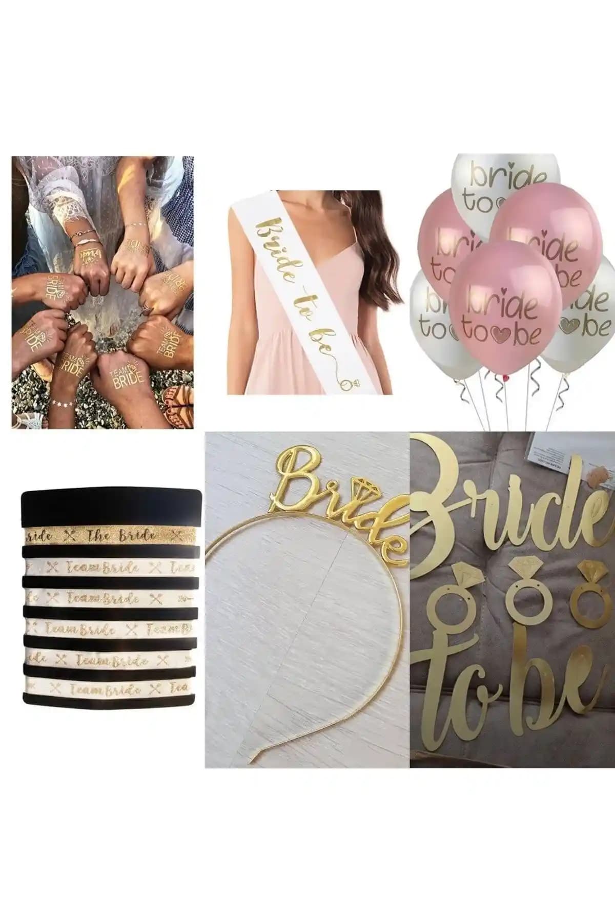 Bride To Be Setleri Karşılaştırması: En İyi Seçenekler ve Kullanıcı Yorumları