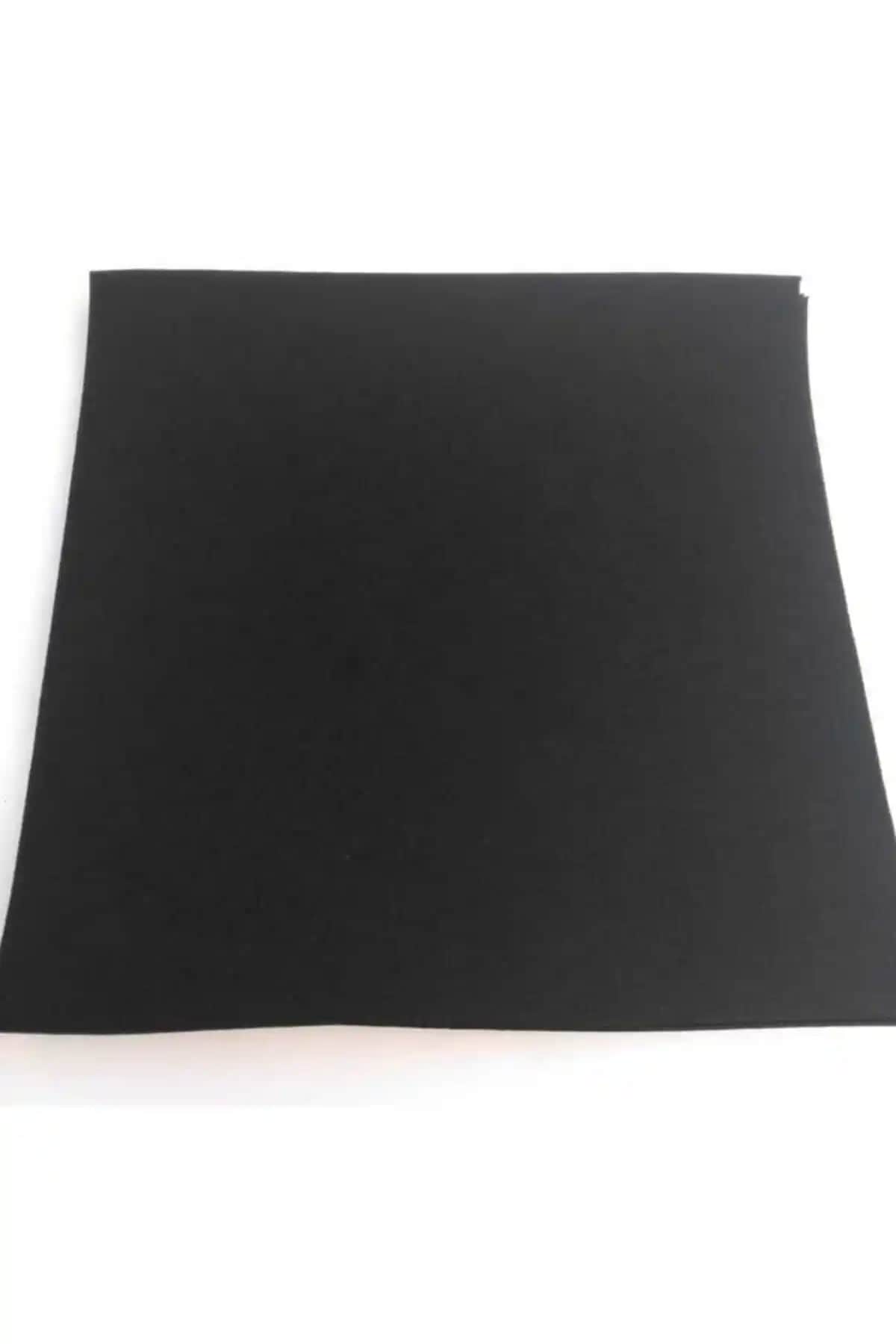 ByOzras Kalın Keçe Kumaş 3mm 50x50 cm - Dayanıklı ve Çok Yönlü Hobi Malzemesi