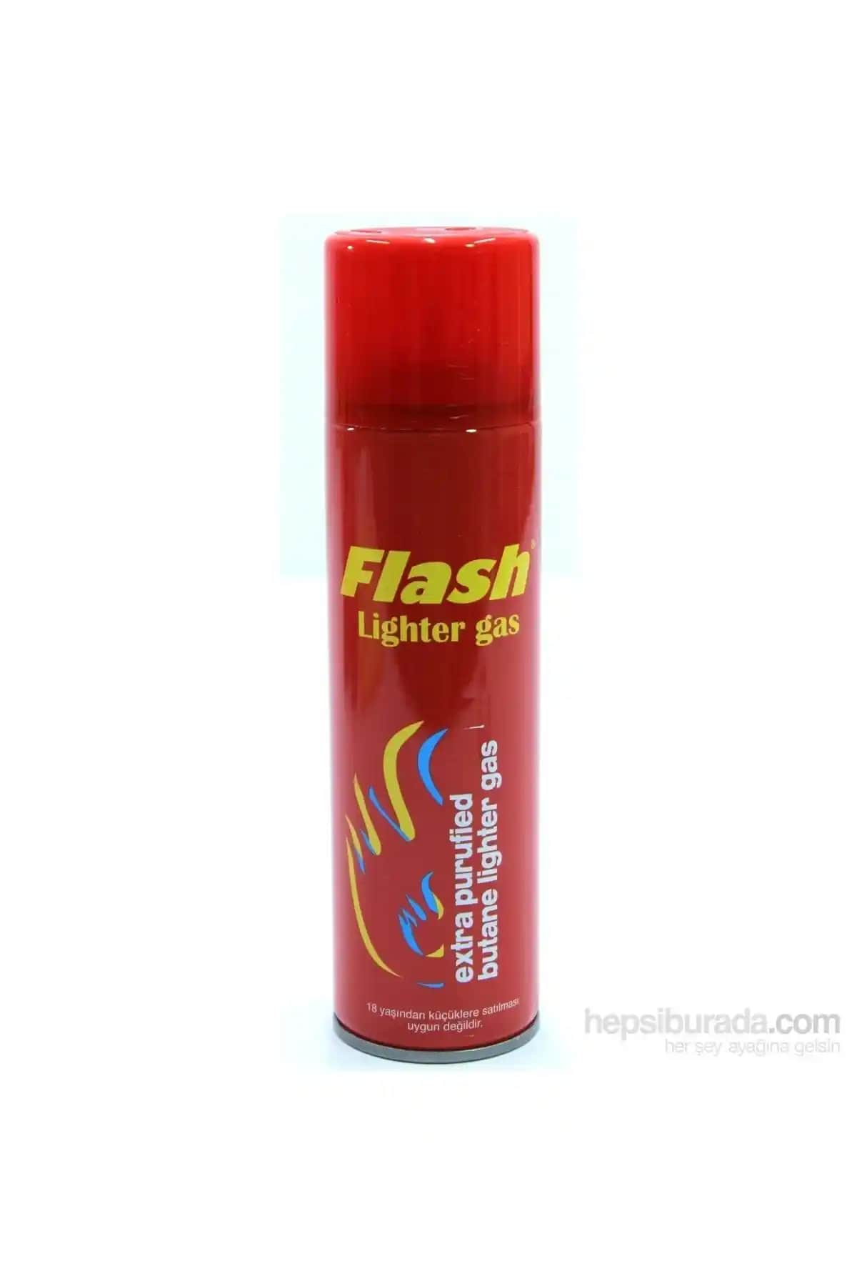 Çakmak Gazı Karşılaştırması: Flash Lighter ve Genel Markalar Ürünleri Analizi