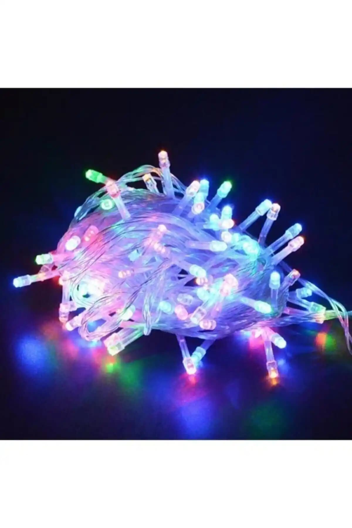 Cata 100 Ledli RGB ve Genel Markalar 100 Ledli Fişli Led Karşılaştırması