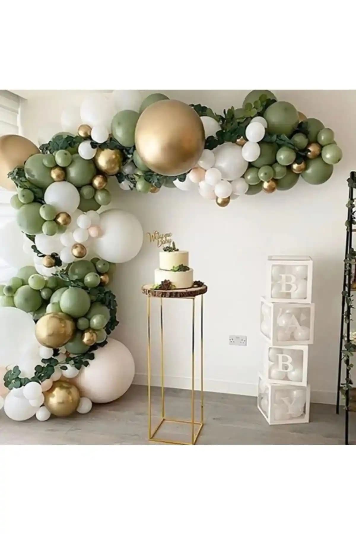 Çemrek Süs ve Eğlencemarketi Balon Zinciri Setleri Karşılaştırması ve Özellikleri