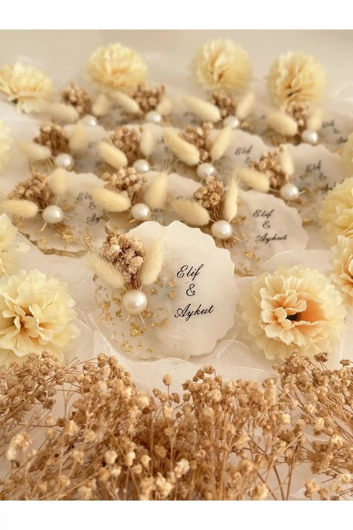 Ceyseet Epoksi Magnet ile Gami Handmade İncili Gümüş Magnet Karşılaştırması