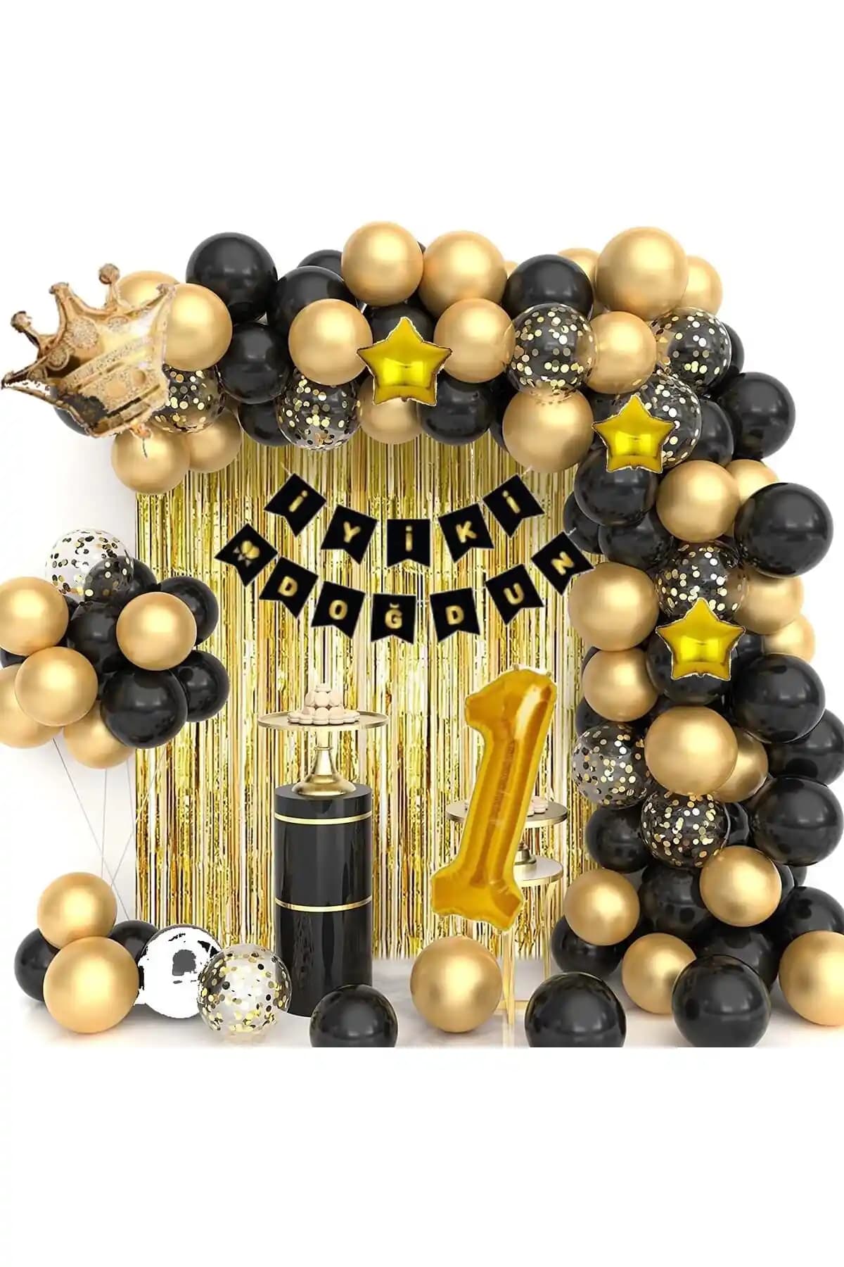 Çocuk Doğum Günü Kutlamaları İçin Balon Setleri Karşılaştırması ve En İyi Seçenekler