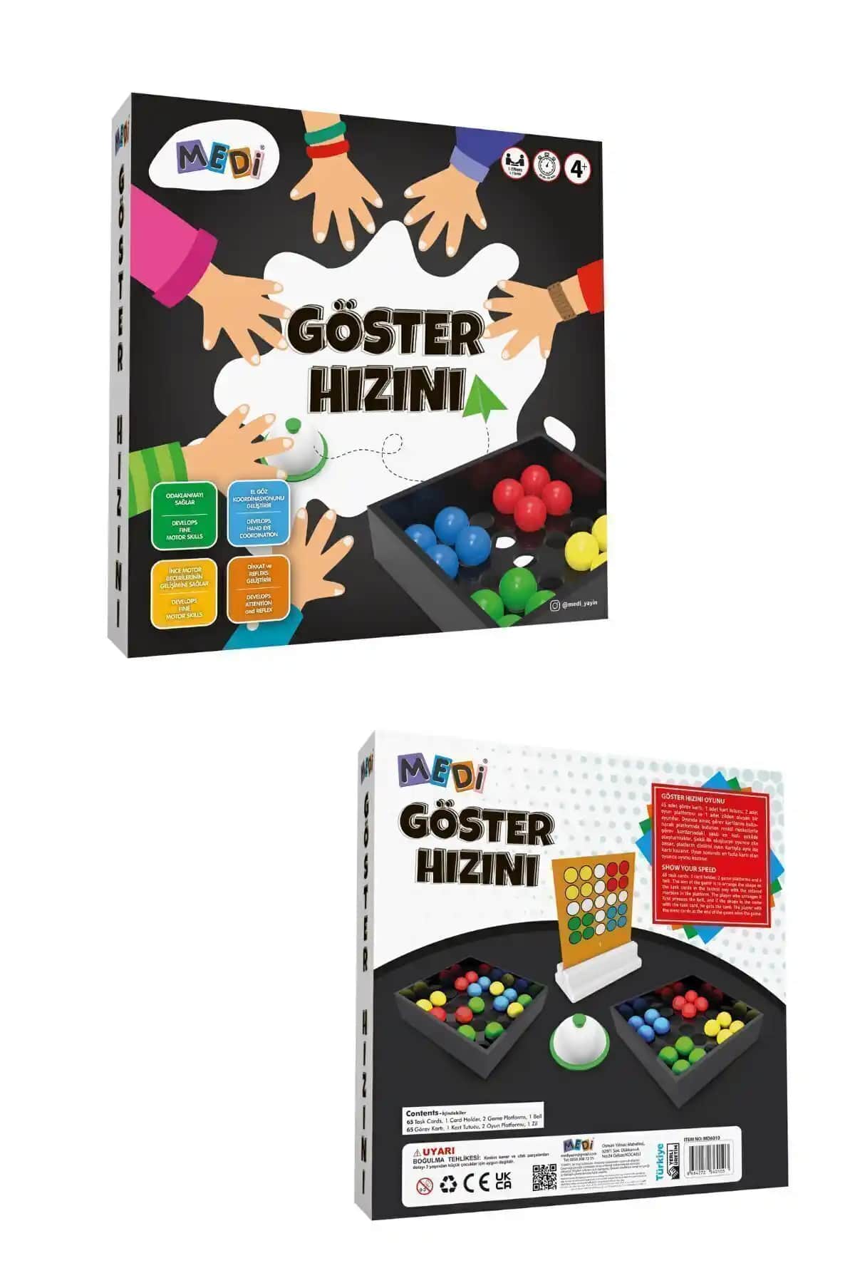 Çocuklar İçin Hafıza ve Dikkat Geliştirici Oyunların Karşılaştırması