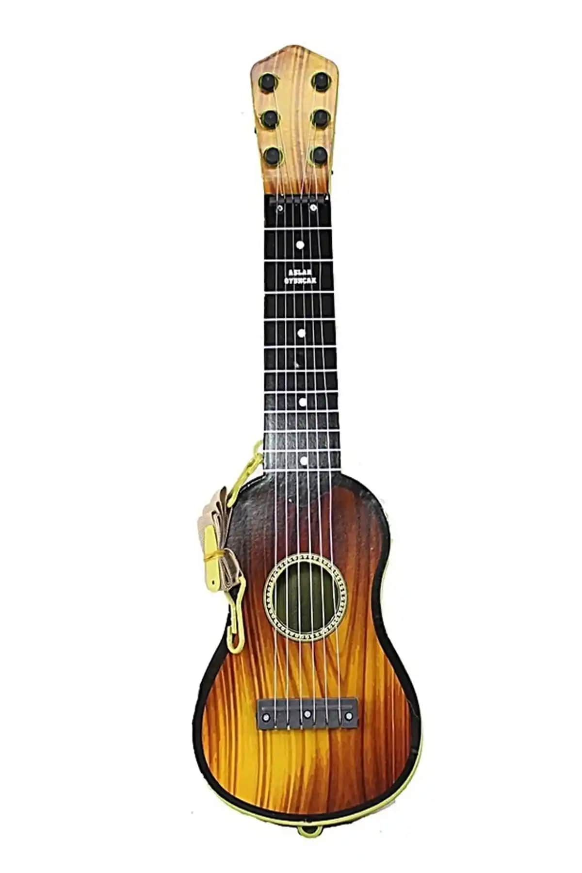 Çocuklar İçin Pembe Gitarler Karşılaştırması: Aslan Oyuncak ve Genel Markalar