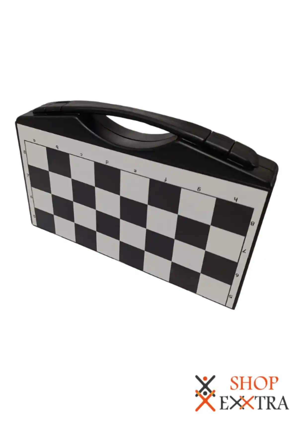 Çok Amaçlı Büyük Boy Çantalı 3'lü Oyun Seti: Taşınabilir ve Dayanıklı Eğlence Kaynağı