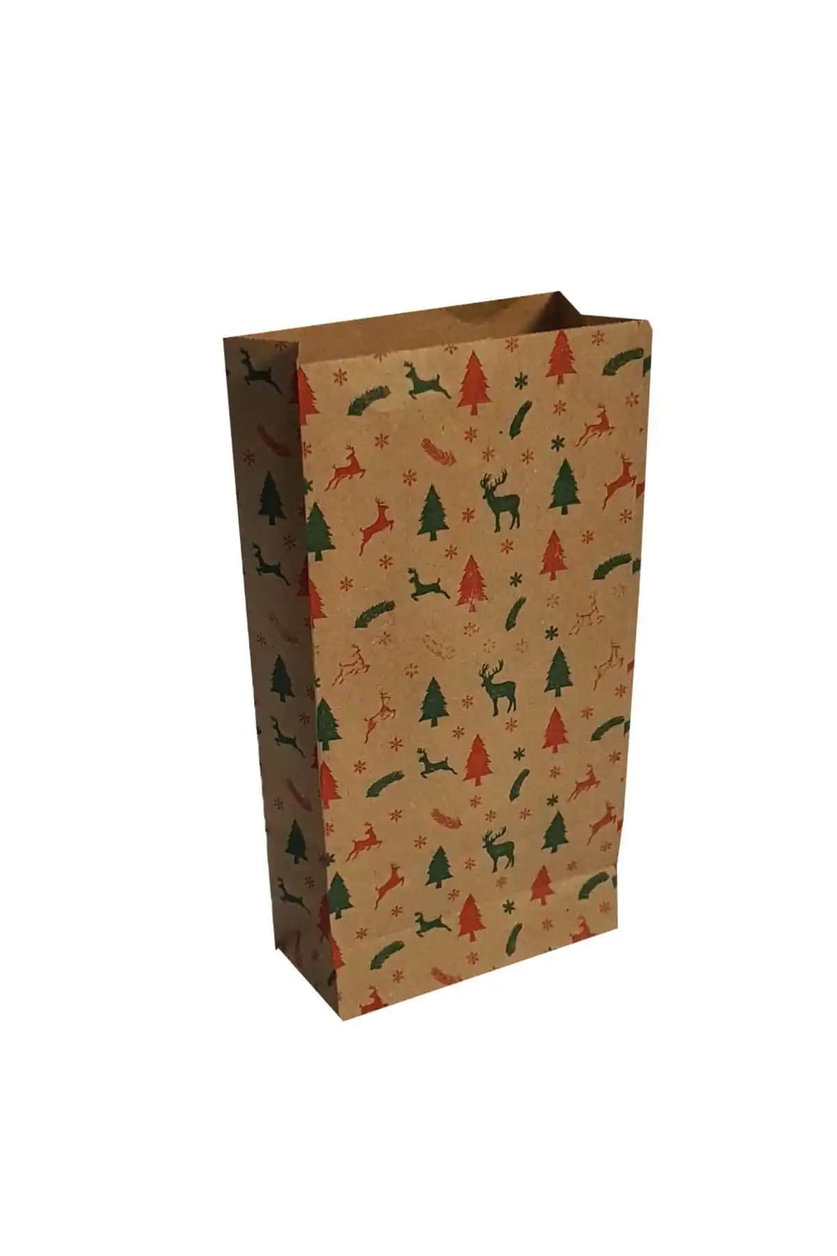 Dekals Kraft Hediye Ambalaj Ürünleri Karşılaştırması: Yılbaşı Kutuları ve Hediye Kağıtları