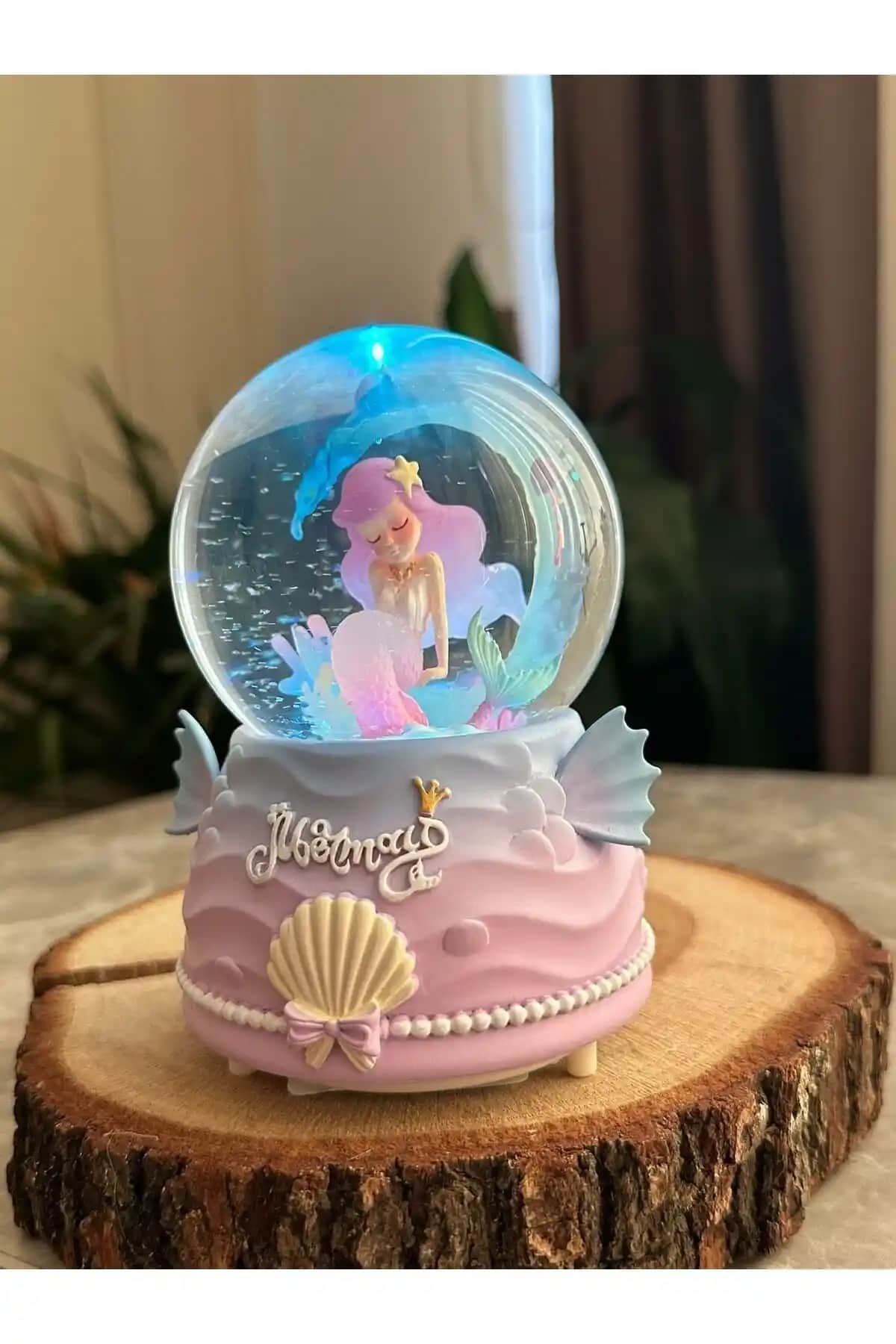 Deniz Kızı ve Lucky Cat Kar Küresi Karşılaştırması: Hangi Model Sizin İçin Uygun