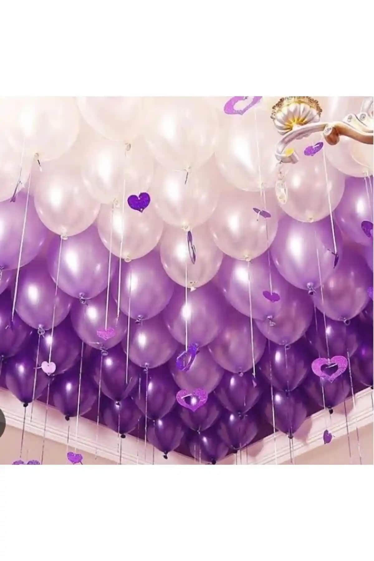 Deniz Party Store ve Parti Dolabı Balon Setleri Karşılaştırması