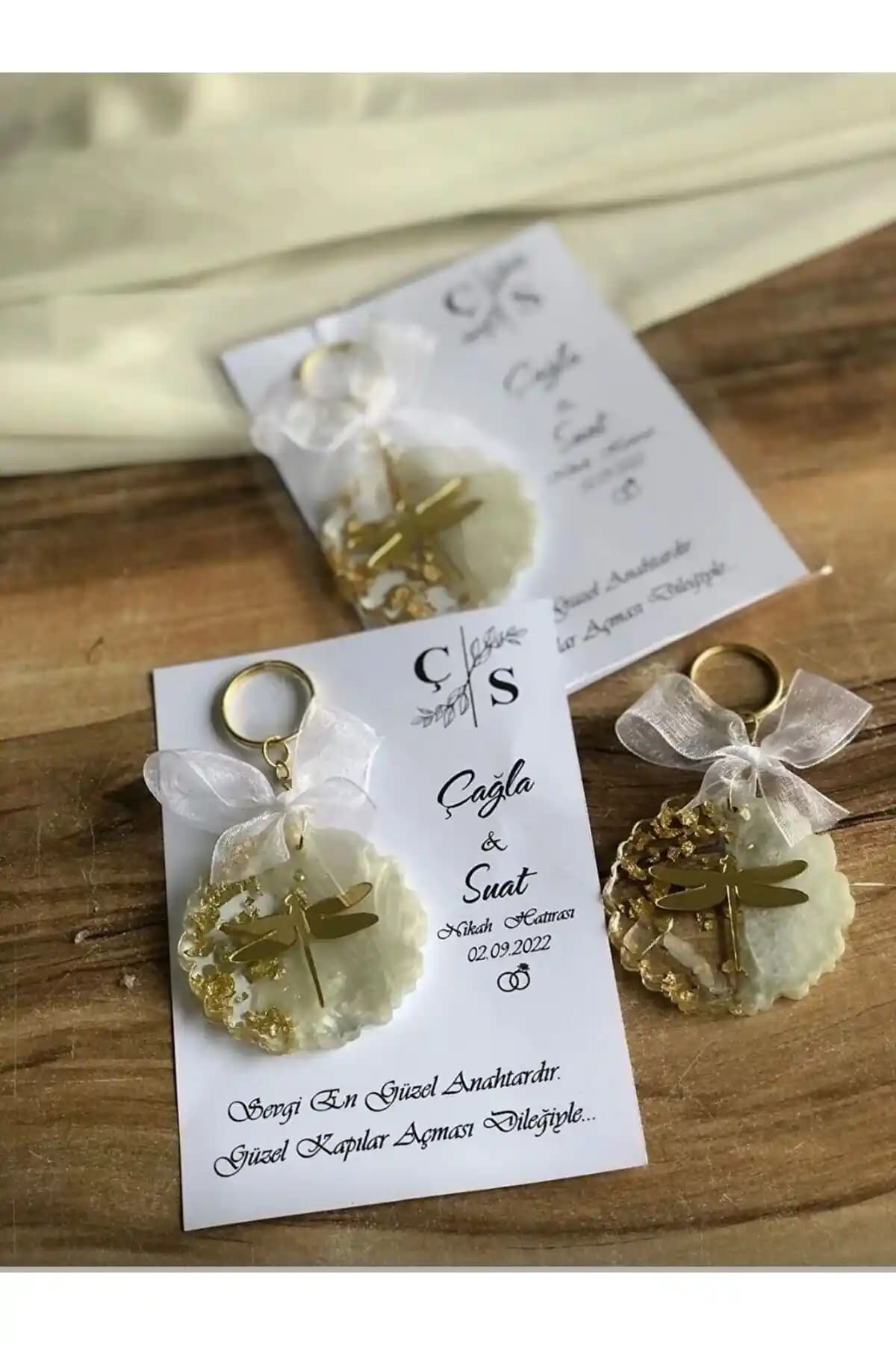 Denseden ve Slndizayn Epoksi Anahtarlık Karşılaştırması ve Kullanıcı Yorumları