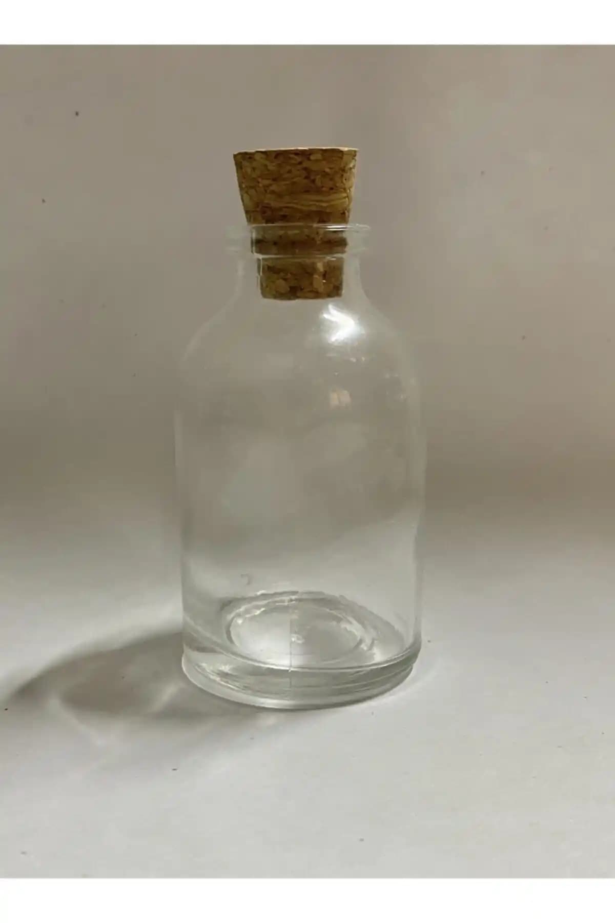 DODOPAZAR 30cc Mantar Tıpalı Cam Şişe: Estetik ve Fonksiyonel Saklama Çözümü