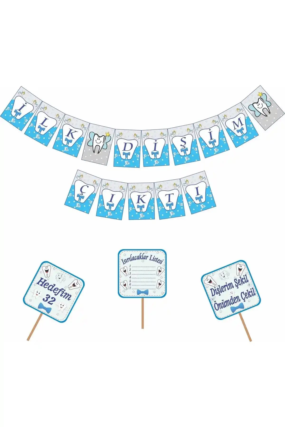 Doğum Günü Partisi Ürünleri Karşılaştırması: Doğumgünü Marketim ve Partifabrik Setleri