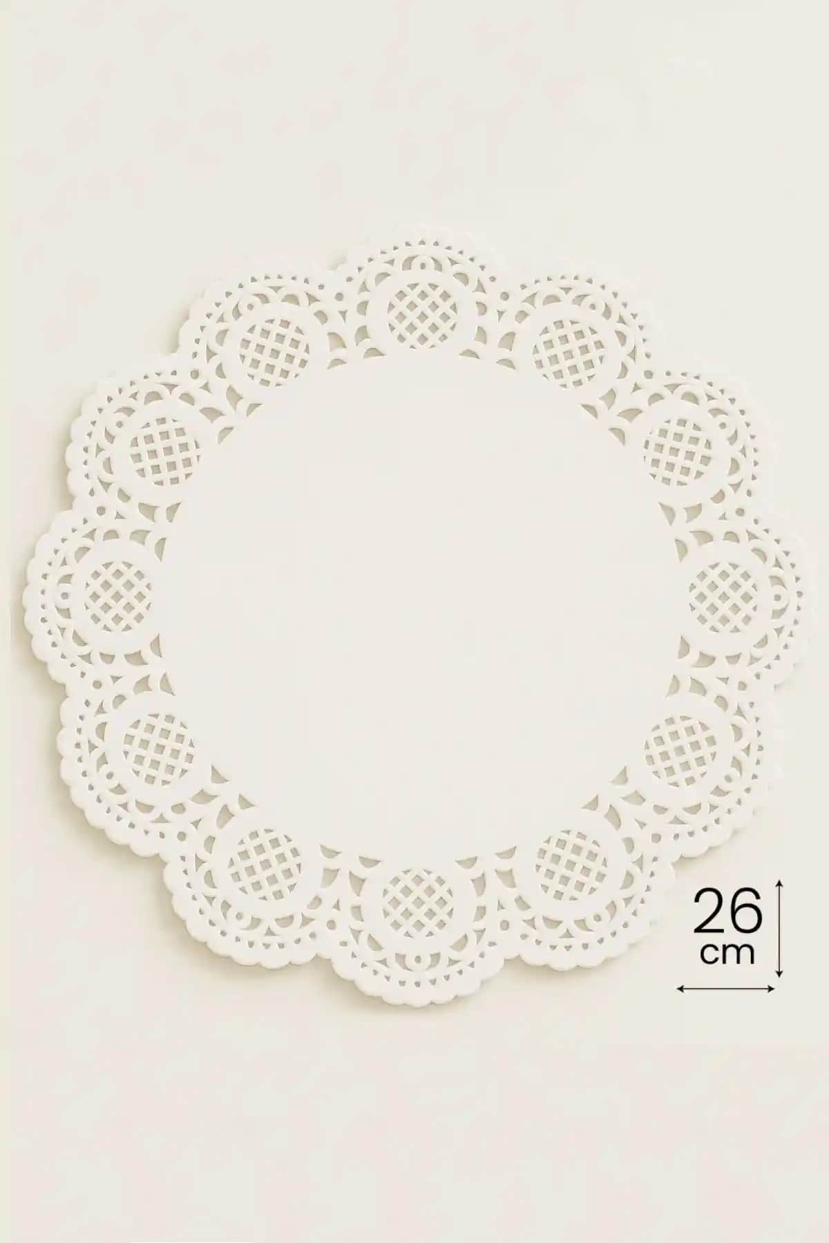 Dolphin Dantel Kağıtları Karşılaştırması: 26 Cm ve 26x37 Cm Ürünlerin Özellikleri