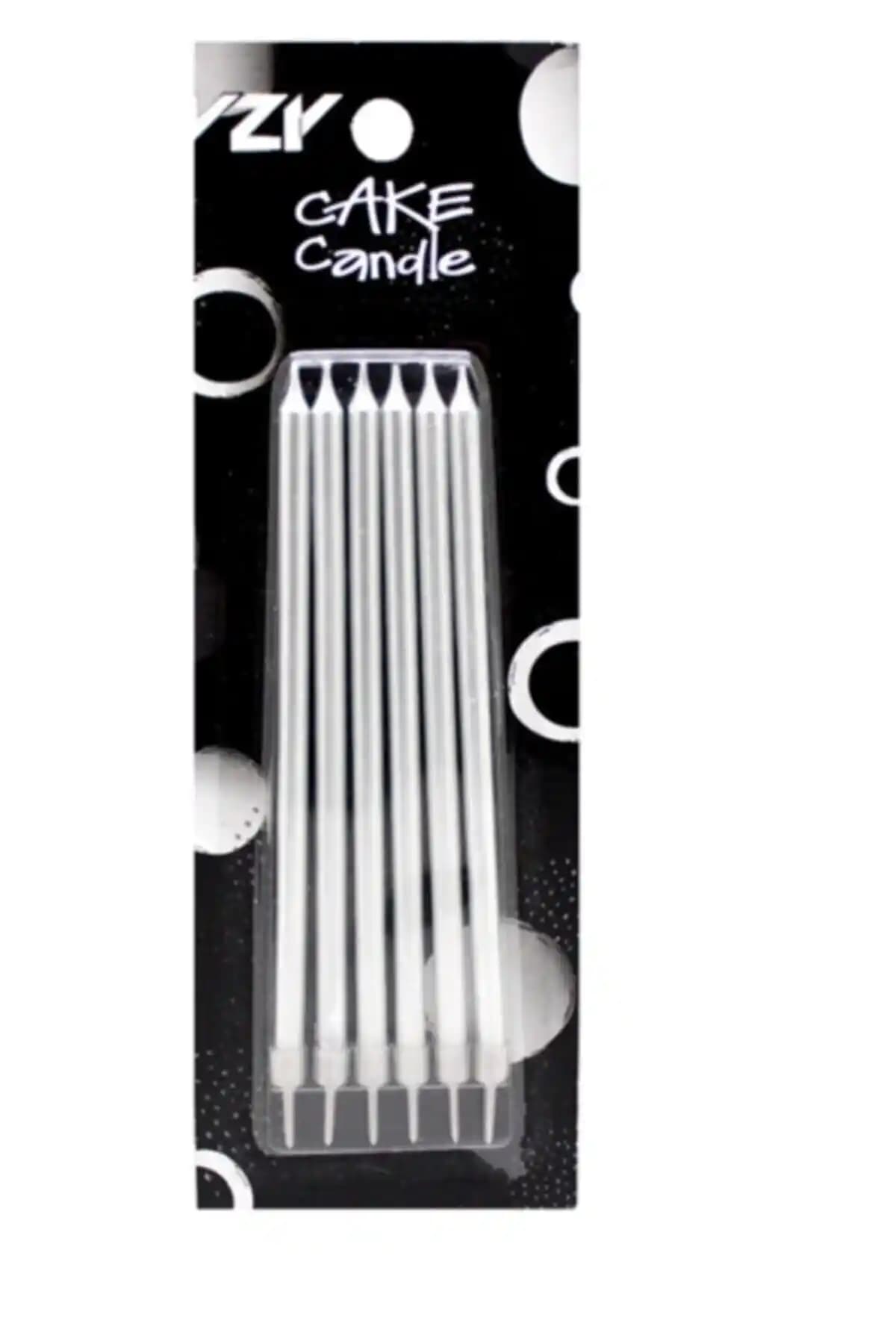 Dr. Gusto Gümüş Mum ve Huzur Party Store Gümüş Mum Karşılaştırması