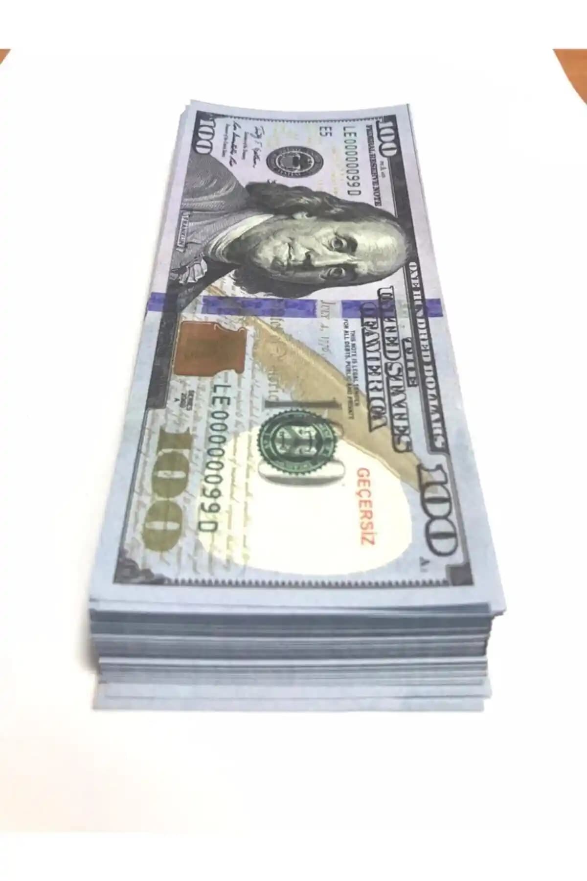 Düğün ve Eğlence İçin Sahte Para Ürünleri Karşılaştırması ve Özellikleri