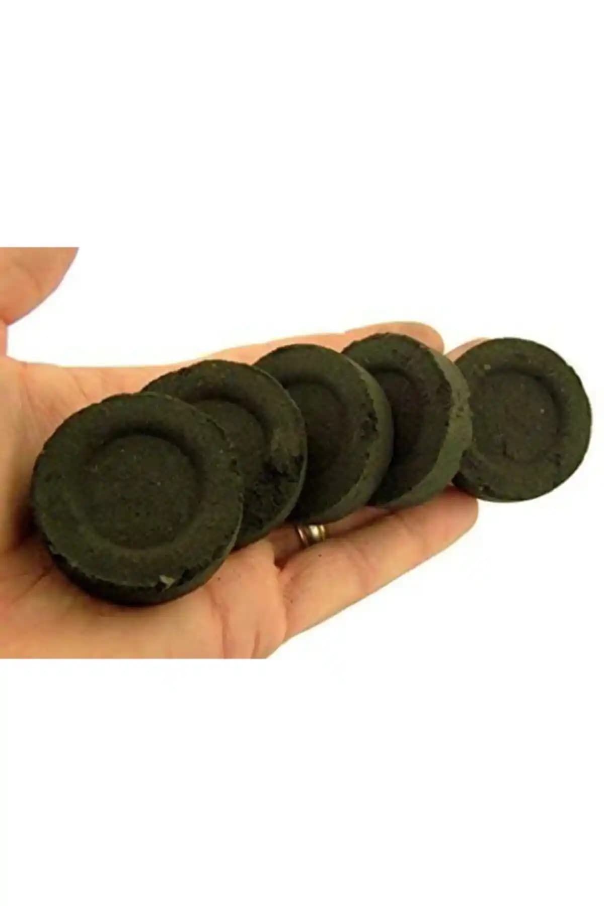 Ecs Barutlu Nargile Kömürü Nrgl1901: Hızlı Tutuş ve Pratik Kullanım Özellikleri