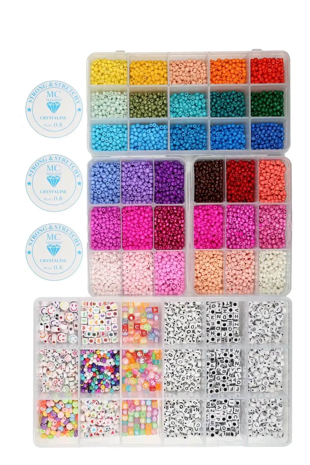 Egem Aksesuar ve Hasan Erdoğan Takı Yapım Setleri Karşılaştırması