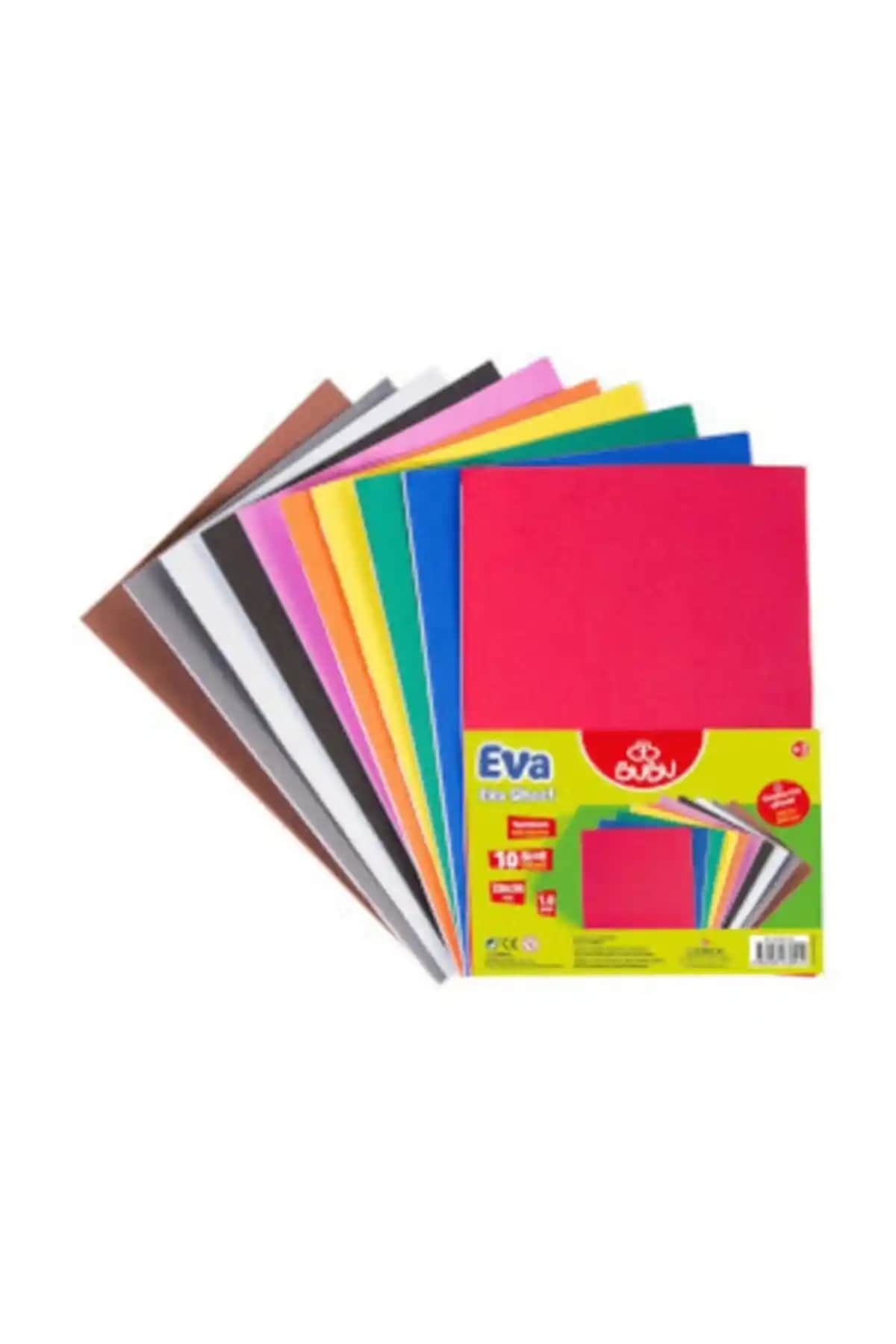 El Sanatları ve Okul Projeleri İçin Kaliteli Eva Köpük ve Keçe Setleri Karşılaştırması