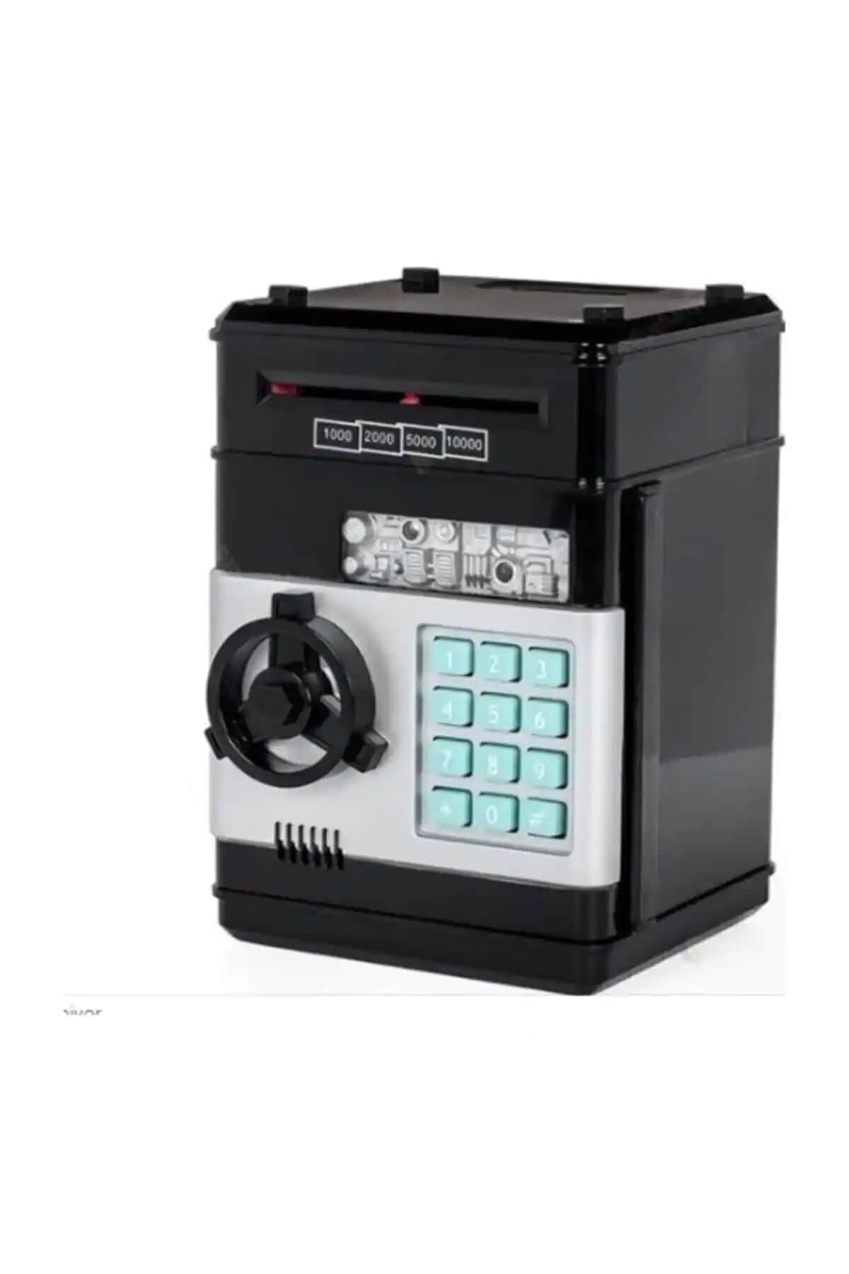 Elba Şifreli Kasa Atm Elektronik Kumbara: Güvenli ve Eğlenceli Para Saklama Çözümü