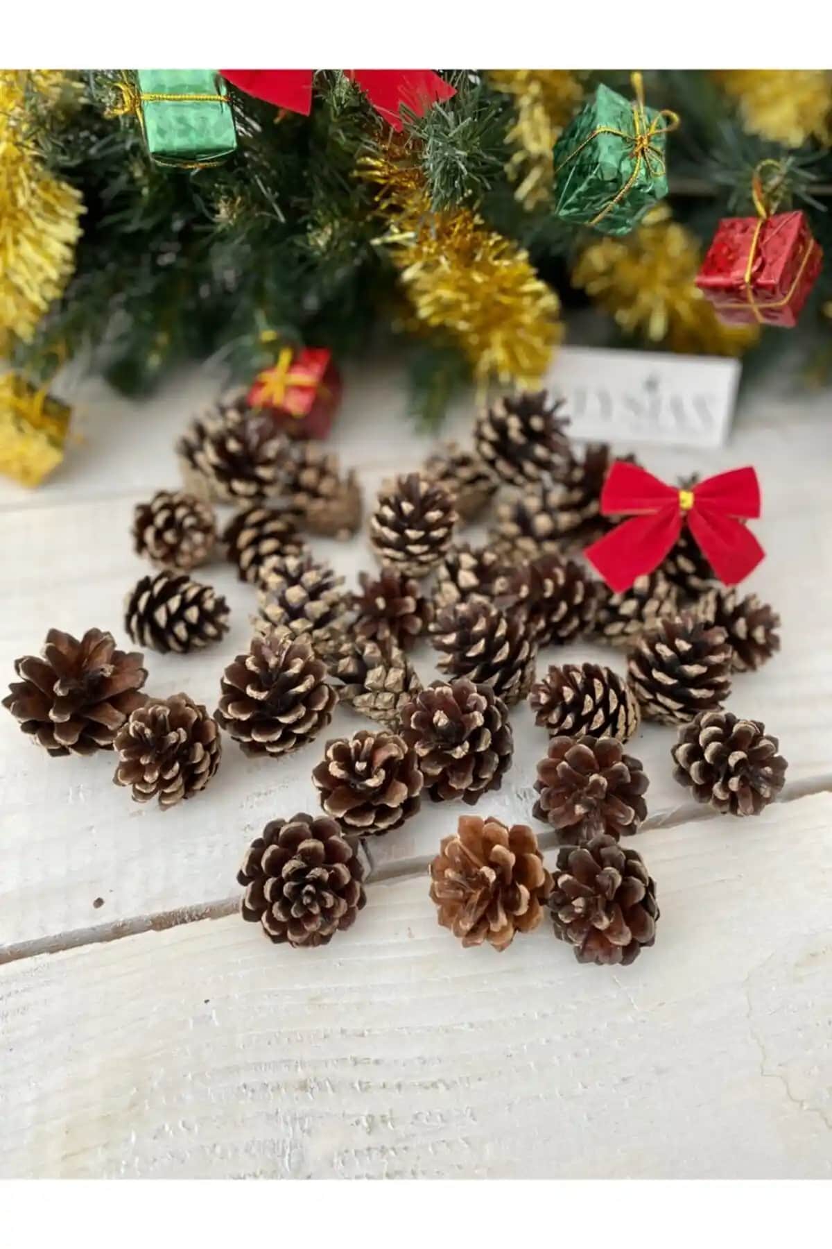 Elysian Kozalak ve Genel Markalar Kozalak Karşılaştırması Yılbaşı Dekorasyonu İçin Rehber