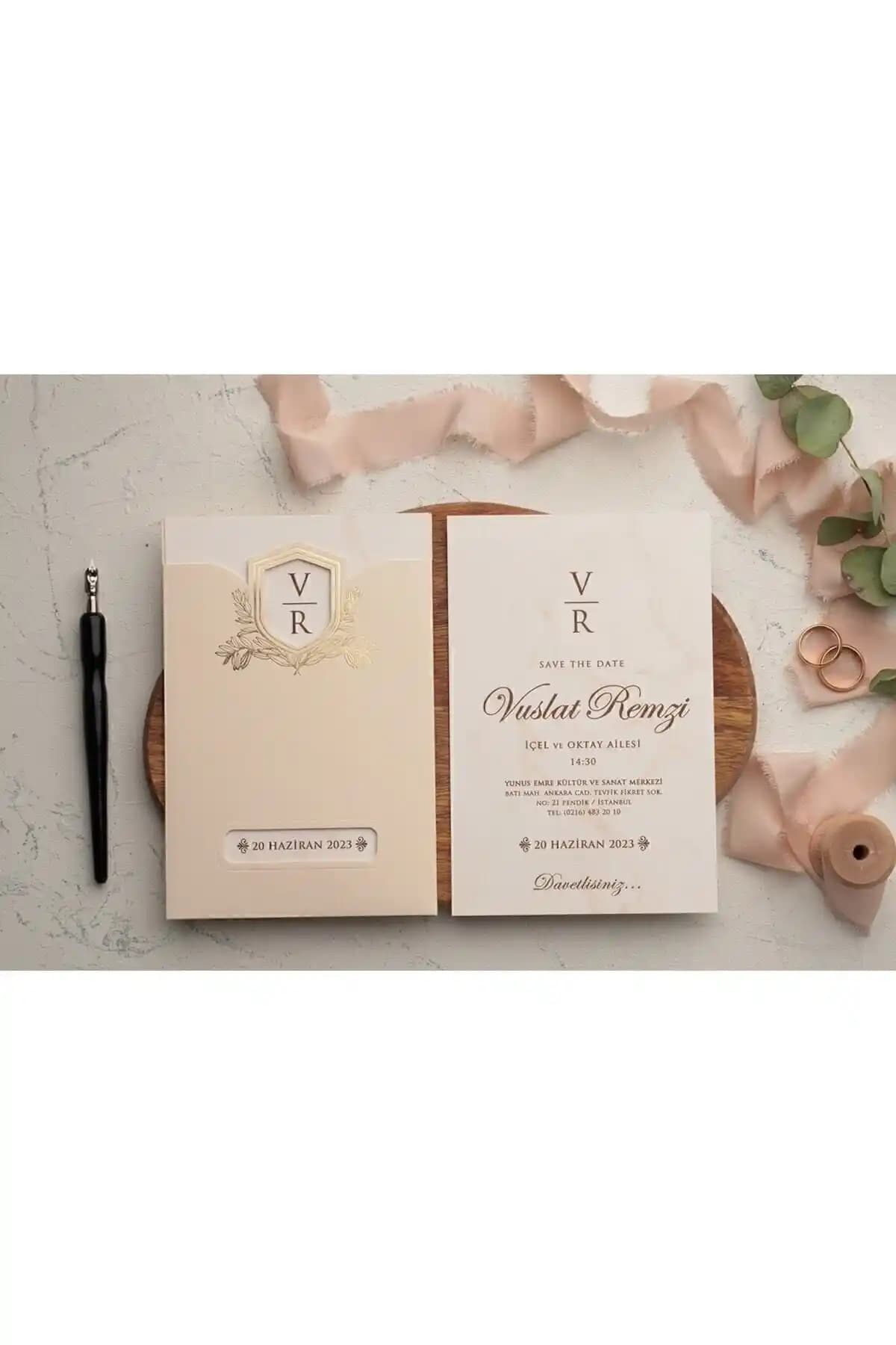 Erdem 9198 ve Luna Davetiye Karşılaştırması: Hangi Davetiye Sizin İçin Uygun