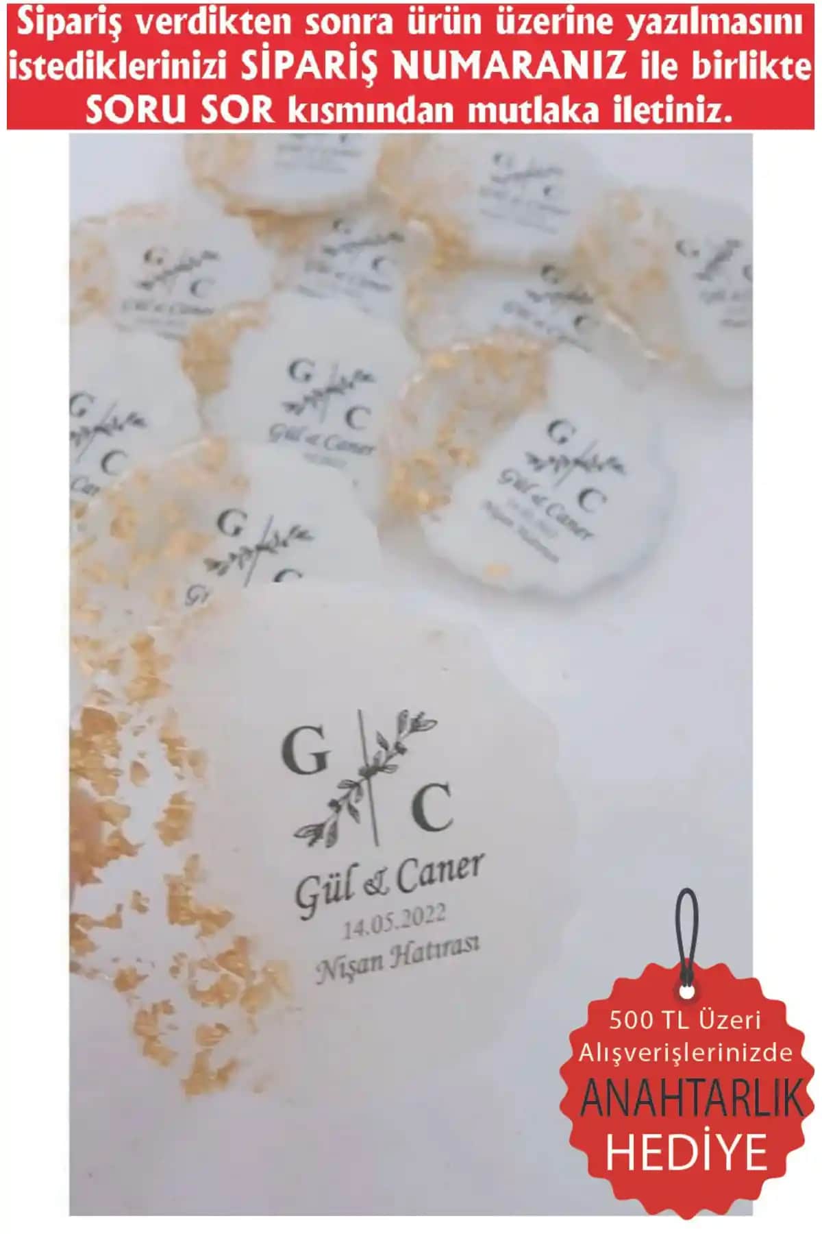 ErenAksesuar Epoksi Magnet ve Perle88 Söz Nişan Kına Bebek Sünnet Hediyelik Karşılaştırması