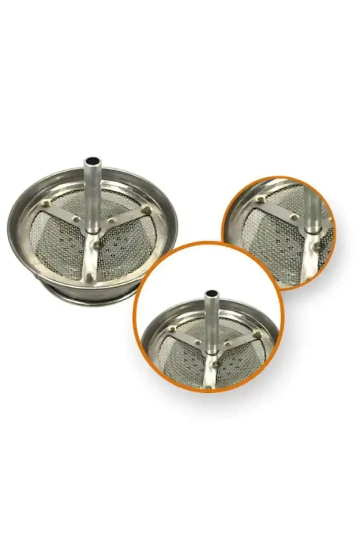 Ermet Yanaryılzı Nargile Lüle Közlüğü İncelemesi: Dayanıklı ve Estetik Tasarım