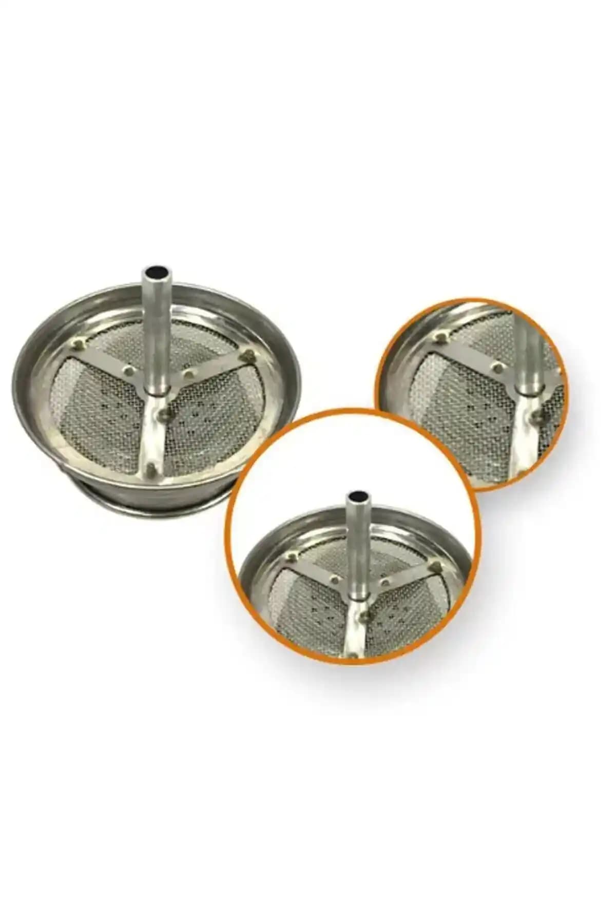 Ermet Yanaryılzı Nargile Lüle Közlüğü İncelemesi: Dayanıklı ve Estetik Tasarım