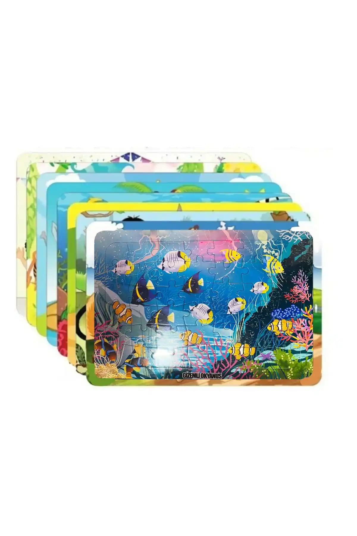 Erzurum Kitabevi ve trendx7 Yapboz Setleri Karşılaştırması: Hangisi Daha Uygun