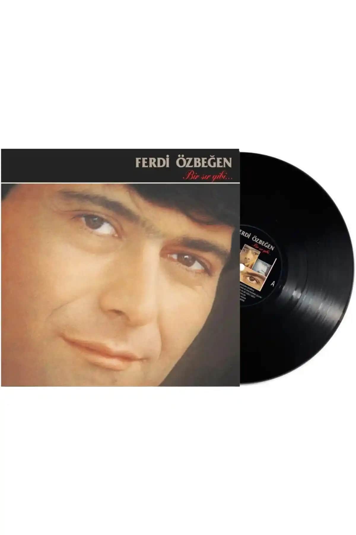 Ferdi Özbeğen'in Plakları: Kekeva ve Şarkılarım Serisinin Karşılaştırması