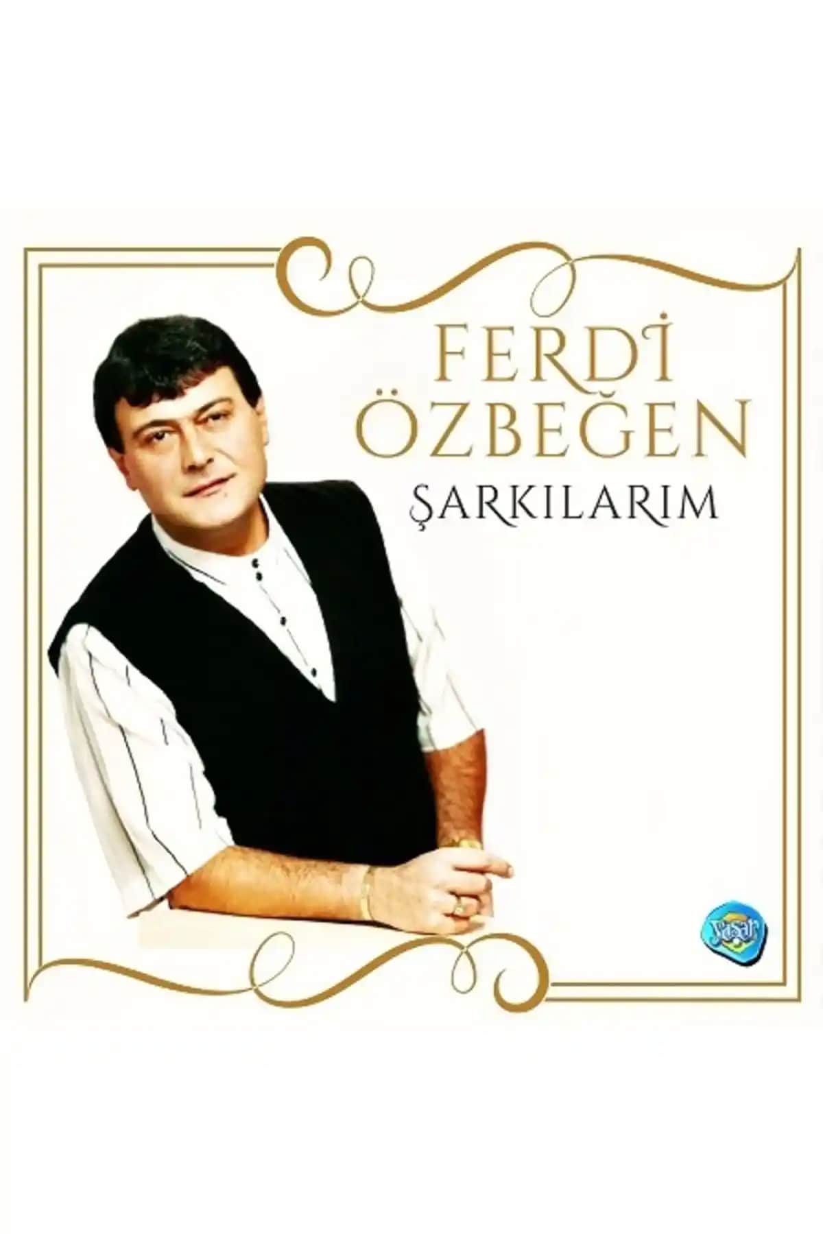 Ferdi Özbeğen Şarkılarıyla Dolu Analog Plak - Yüksek Kalite ve Nostaljik Deneyim