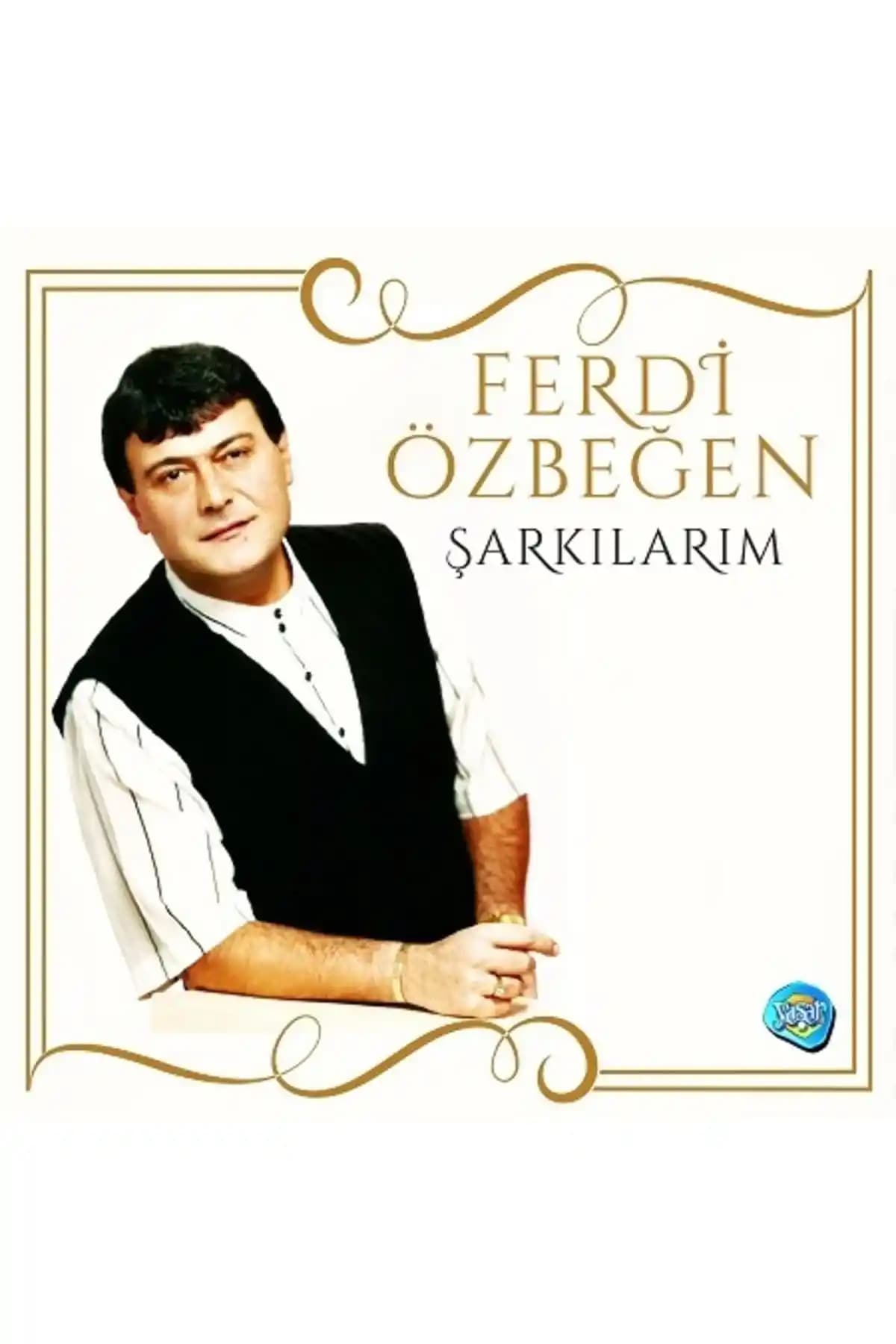 Ferdi Özbeğen Şarkılarıyla Dolu Analog Plak - Yüksek Kalite ve Nostaljik Deneyim