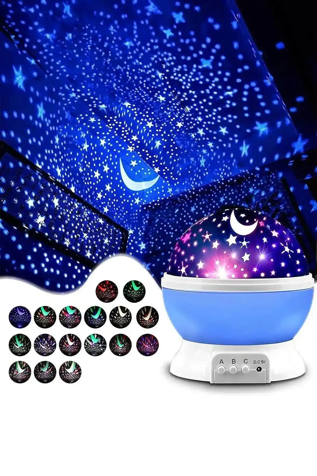 Ferminex ve Uğur Starmaster Gece Lambası Karşılaştırması: Özellikler ve Kullanıcı Yorumları