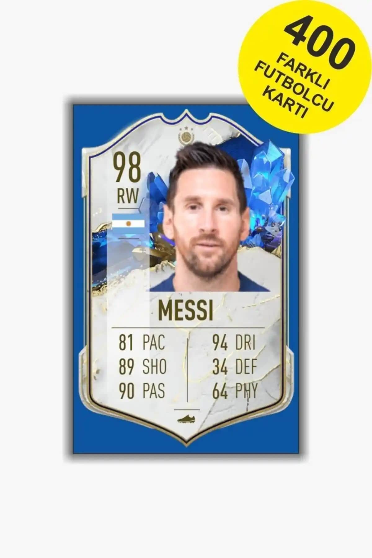 Futbol Kartları Koleksiyonu Karşılaştırması: MİNİPOİ 464 ve Topps Euro 2024