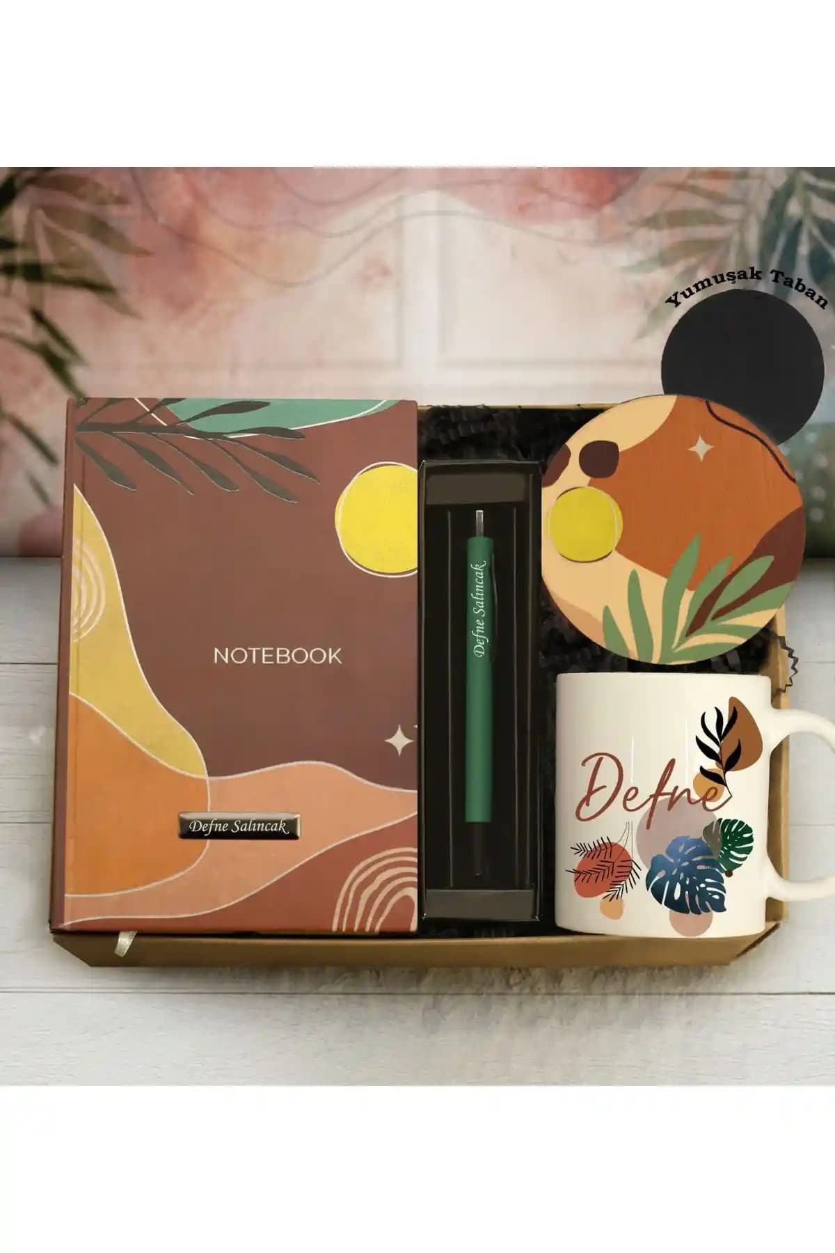 Gagga Kişiye Özel Hediye Seti: Şık ve Fonksiyonel Tasarımıyla Unutulmaz Hediyeler