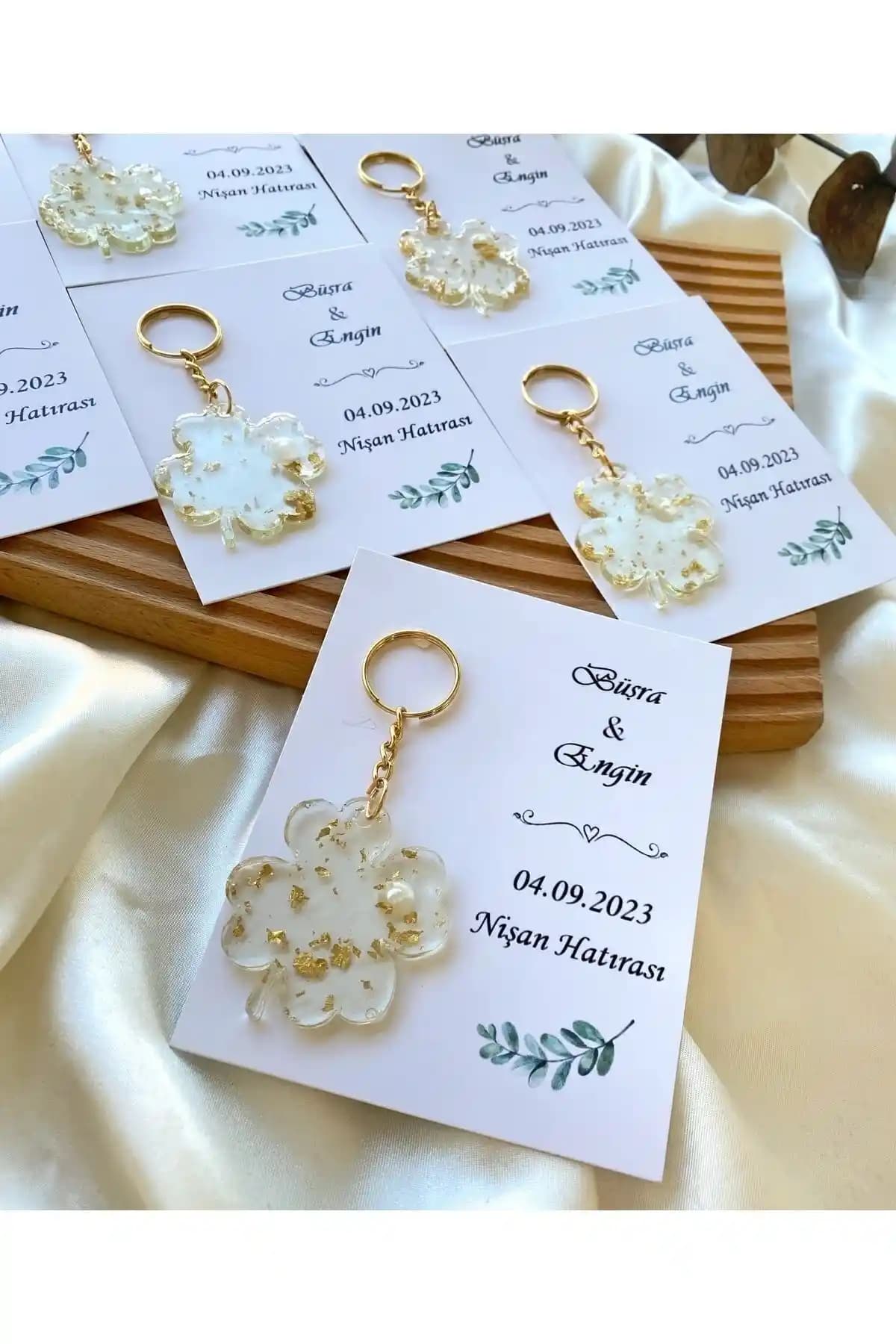 Gami Handmade ve Masalsı Concept Epoksi Anahtarlık Karşılaştırması: Özellikler ve Kullanıcı Yorumları