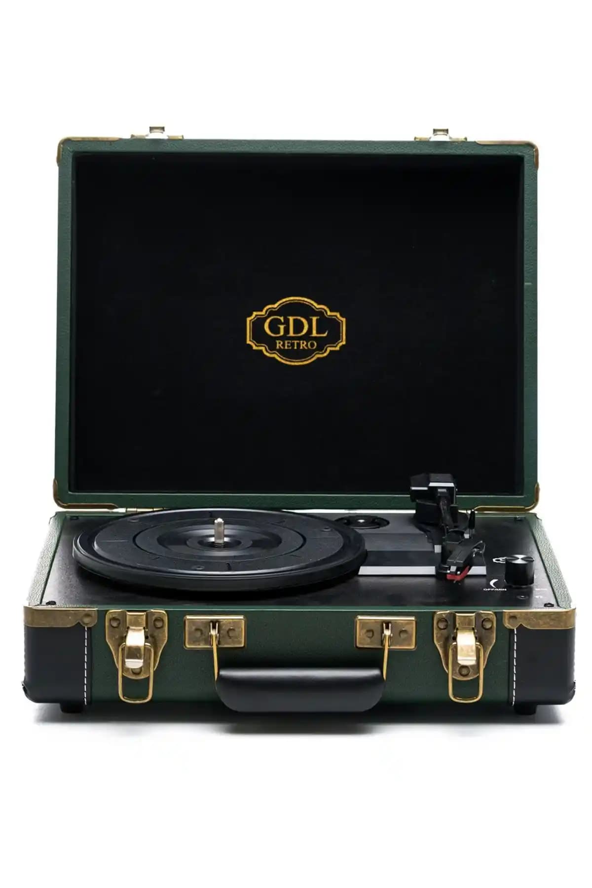 GDL Retro Çanta Pikap ve Record Master Retro Pikap Karşılaştırması