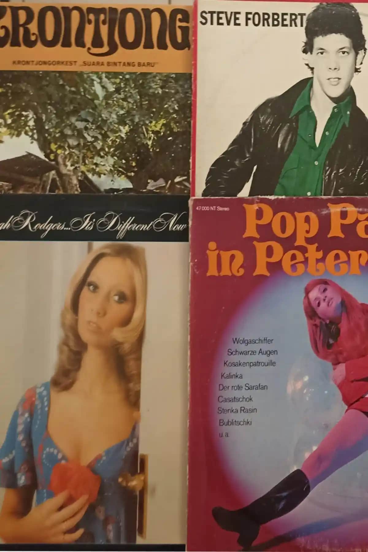 GDL Retro Yabancı 33 Lük Plak: Nostaljik ve Yüksek Kaliteli Vinil Müzik Deneyimi