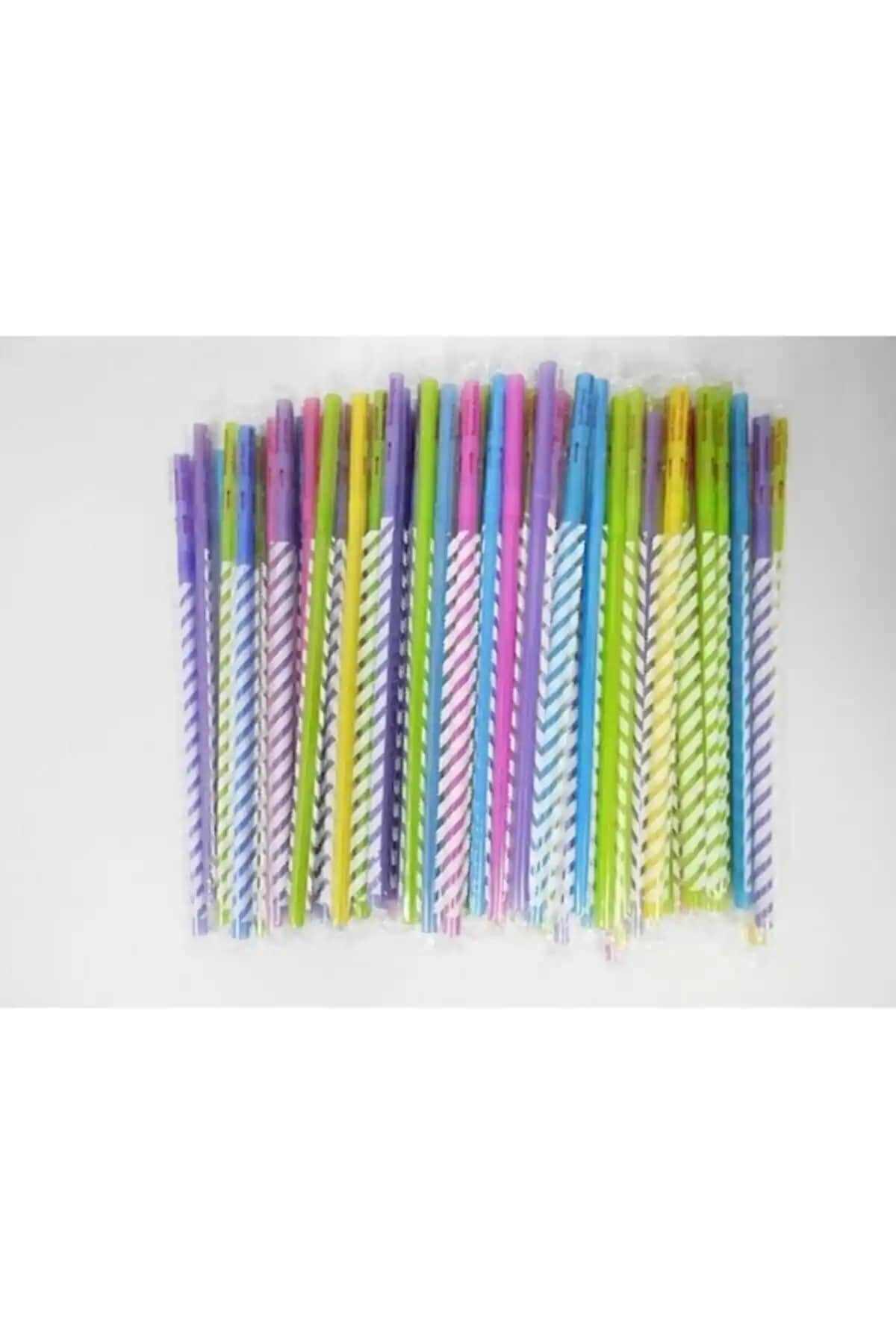 Genel Markalar 100 Adet Renkli Körüklü Jelatinli Frozen Pipet İçin Güvenli ve Eğlenceli Kullanım Rehberi