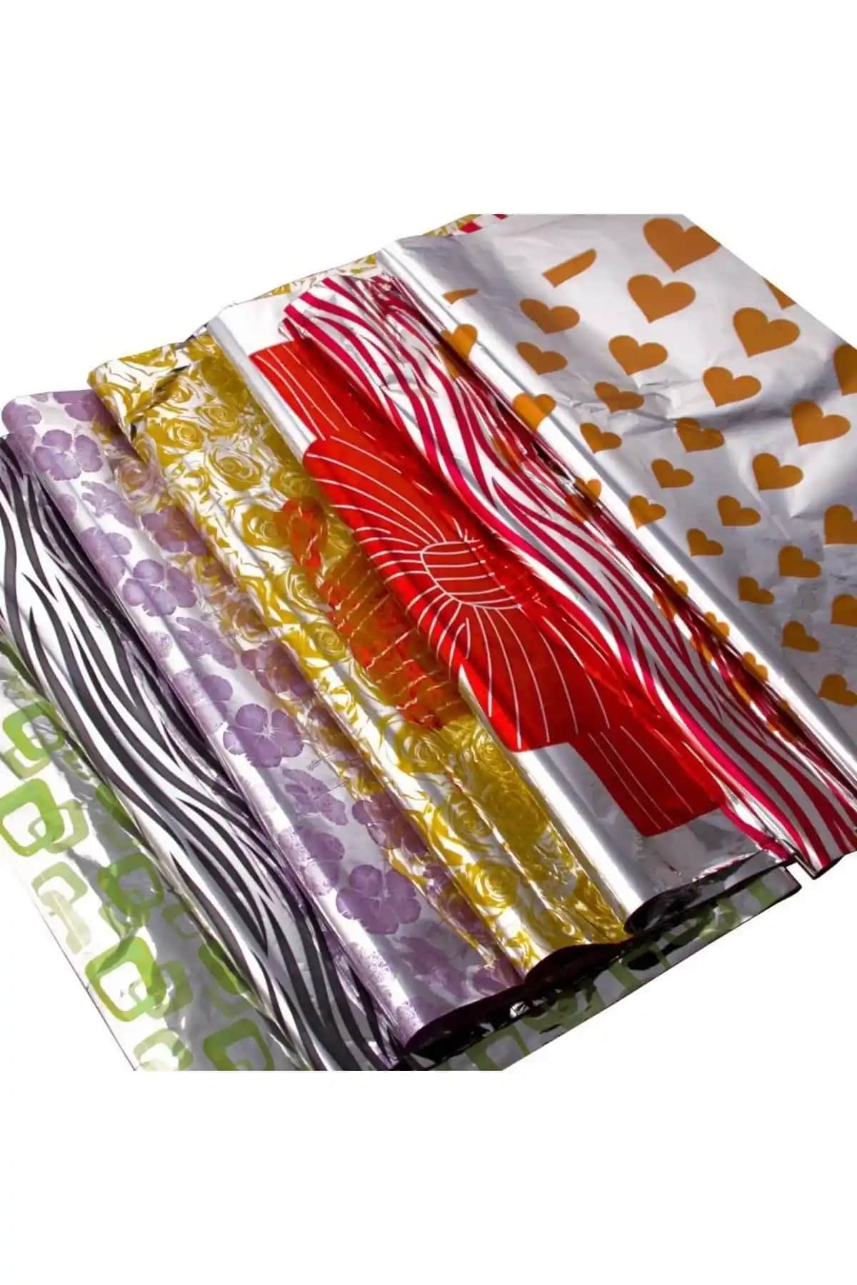 Genel Markalar 35x50 Metalize Hediye Poşetleri Şık ve Dayanıklı Paketleme Çözümü