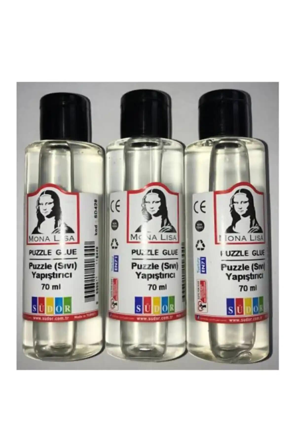 Genel Markalar 3x70 ml Şeffaf Puzzle Yapıştırıcı Seti Detaylı İnceleme ve Kullanım Rehberi