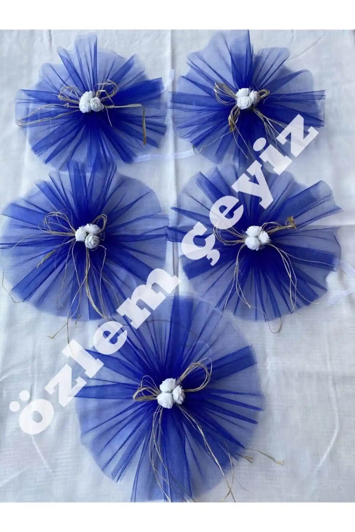 Genel Markalar 5 Adet Saks Mavi Konvoy Süsü Çocuk Odası Dekorasyonunda Renkli ve Eğlenceli Alternatif