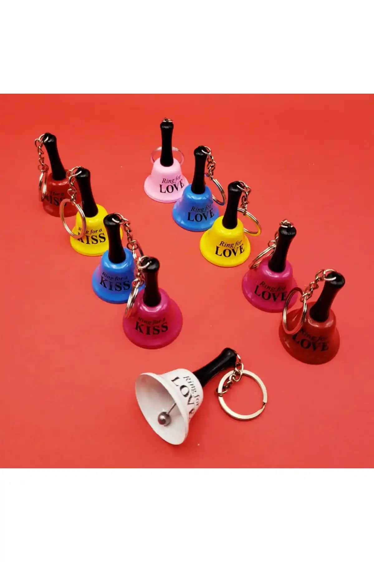 Genel Markalar 6,5 cm Karışık Renklerde Okul El Çanı İncelemesi ve Kullanım Alanları