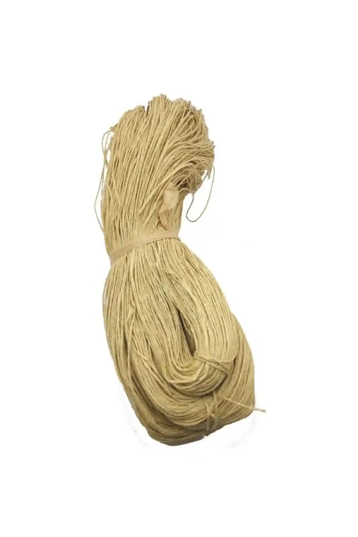 Genel Markalar Açık Hasır Renk Kağıt İp 250g 500-999 Metre Uzunlukta Dayanıklı