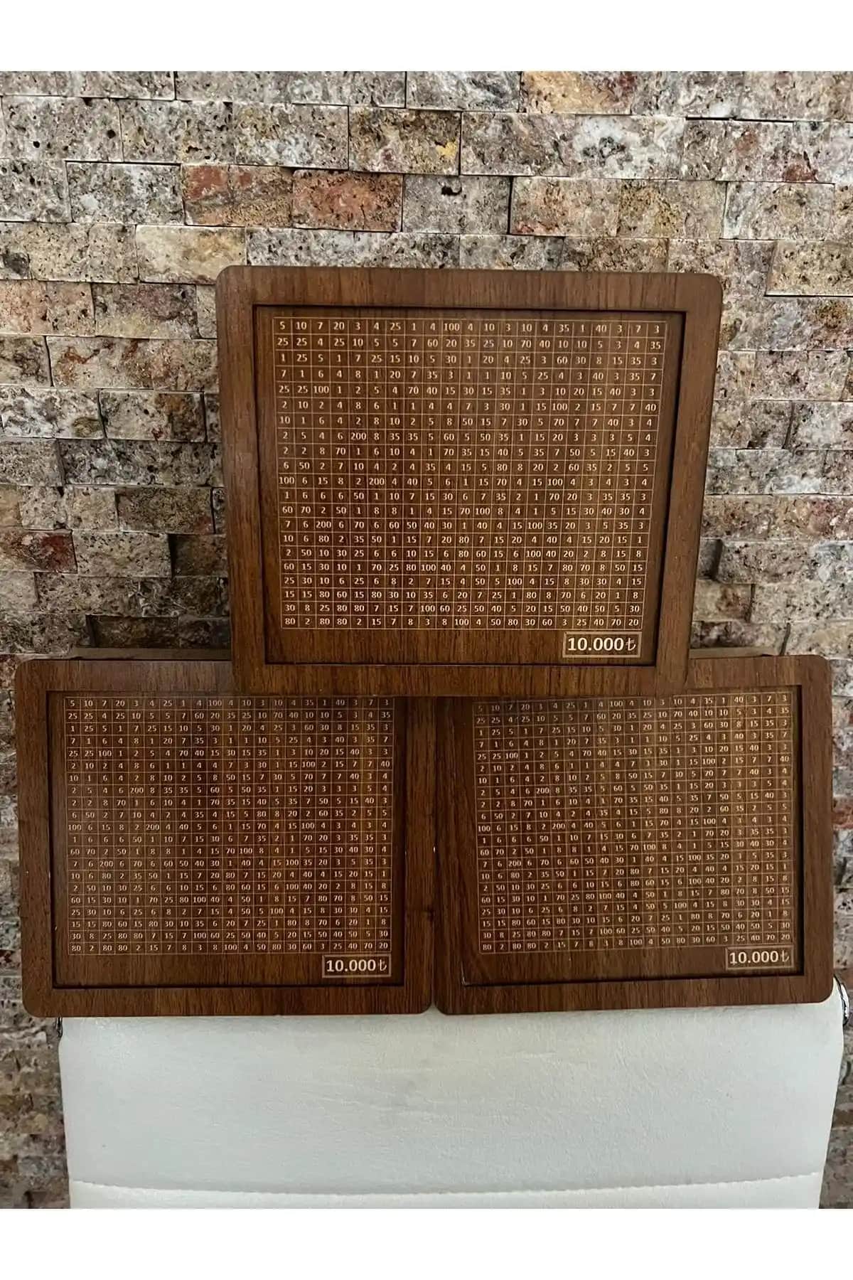 Genel Markalar Ahşap Kumbara ve Kalides Parabox Karşılaştırması