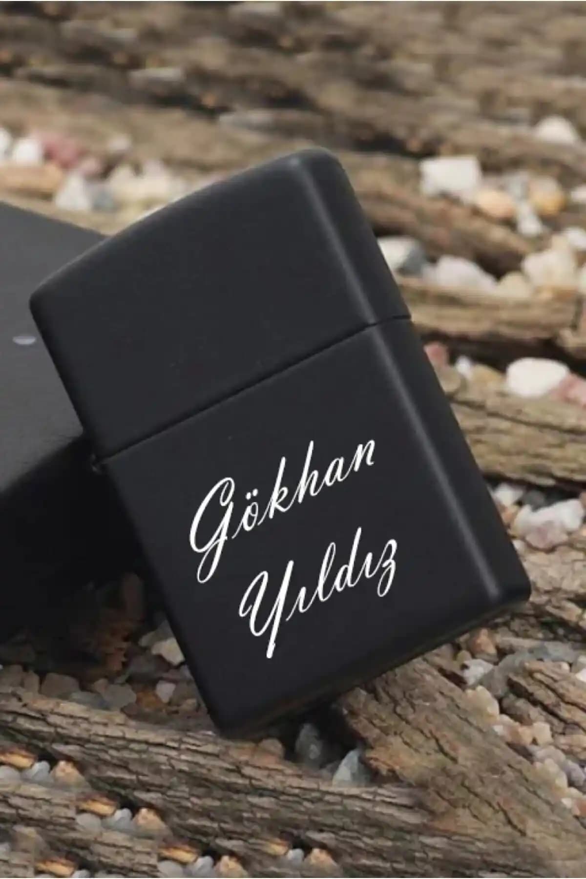 Genel Markalar Isme Özel Benzinli Çakmak: Şık ve Kişiselleştirilebilir Pratik Aksesuar