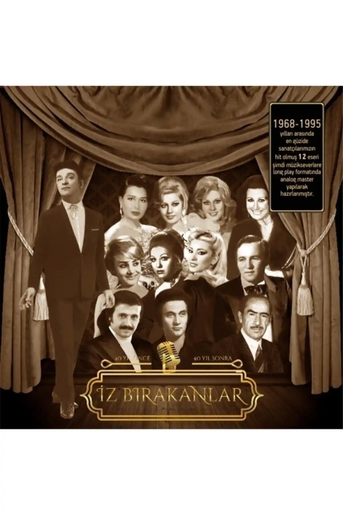 Genel Markalar Iz Bırakanlar ve Süper Karışık Plakların Karşılaştırması