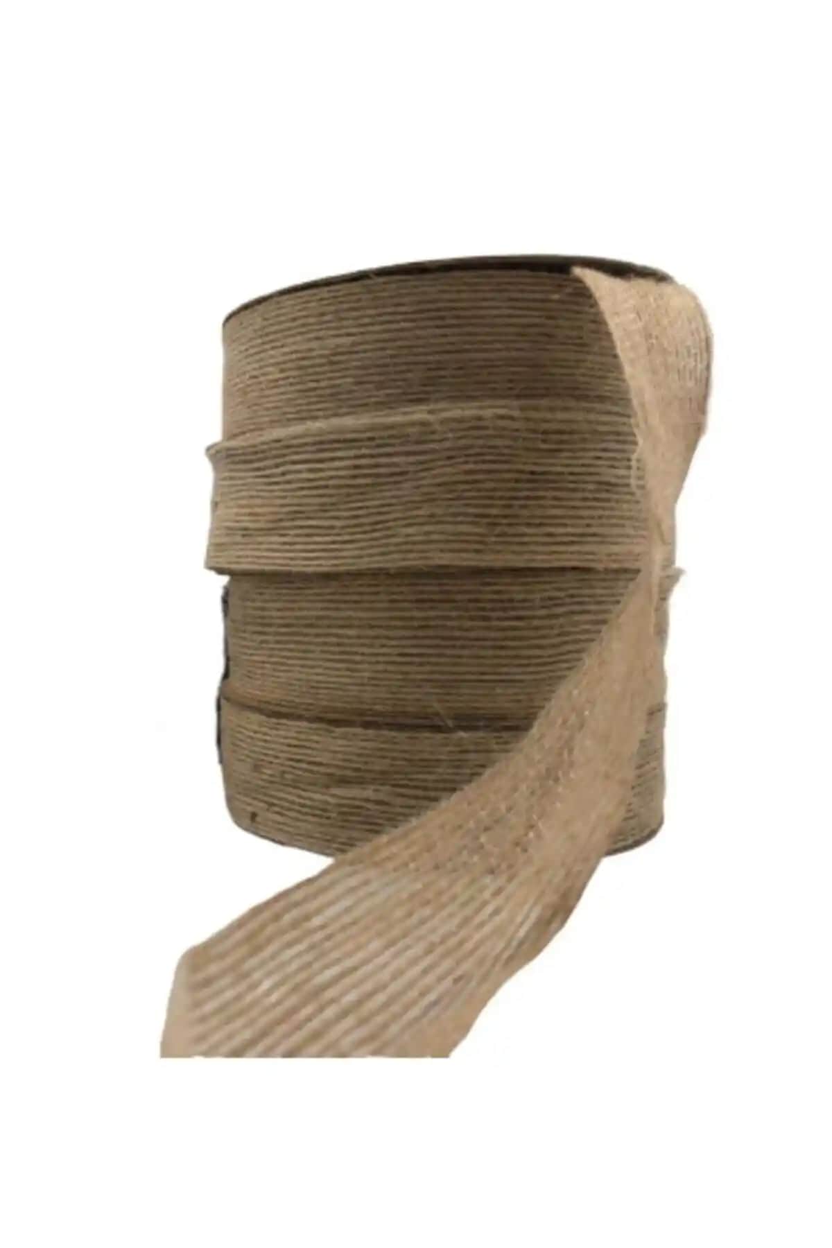 Genel Markalar Jüt Kurdela 2 Cm 10 Metre ile Doğal ve Şık Dekorasyon Çözümleri