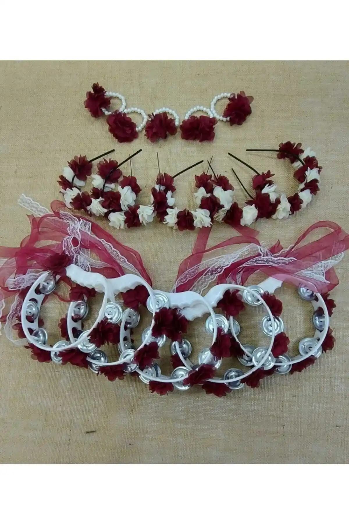 Genel Markalar Kına Tacı Seti: Şıklık ve Zarafeti Bir Araya Getiren Geniş Seçenekler