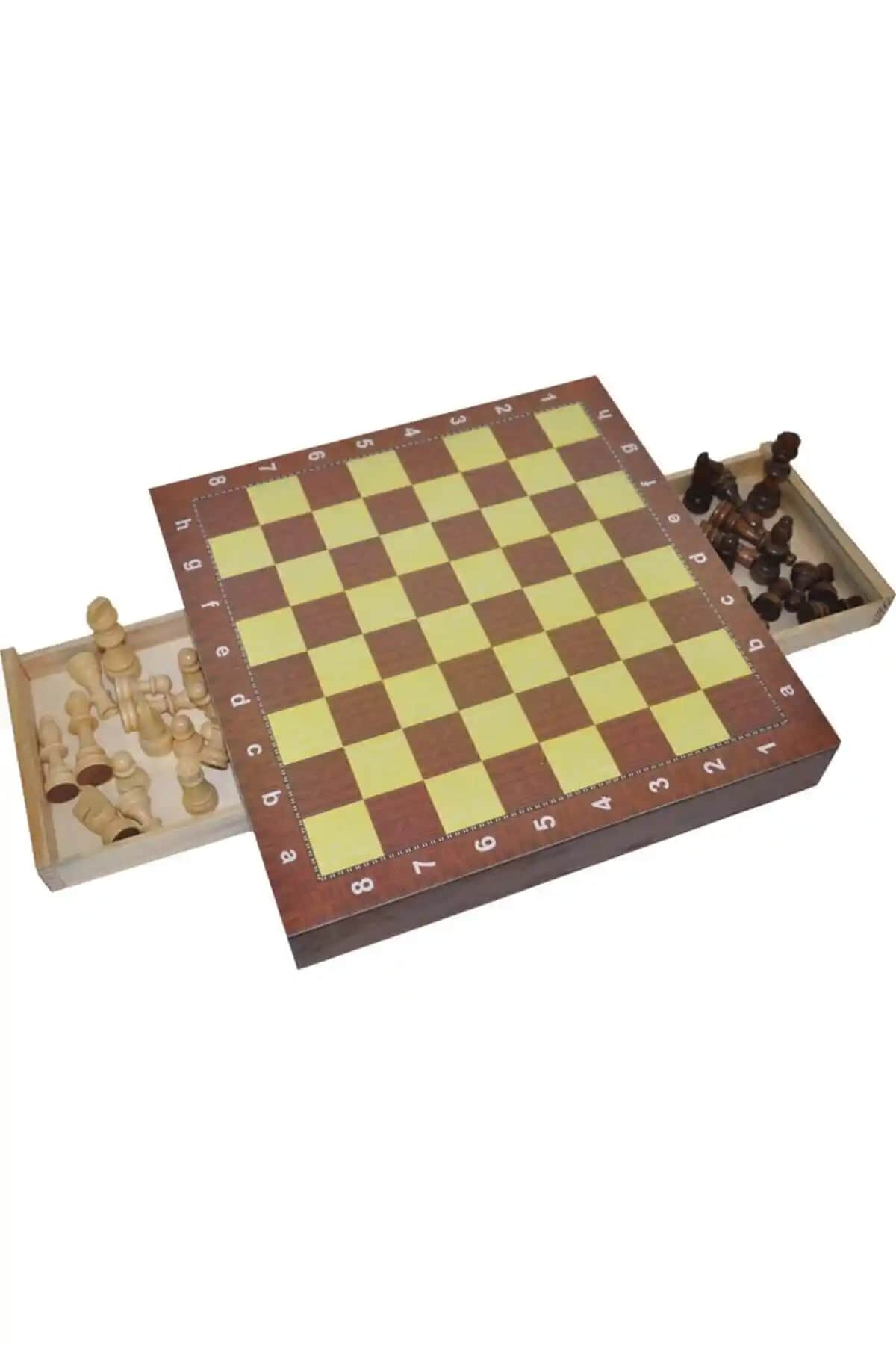 Genel Markalar Satranç Takımı Karşılaştırması: Çekmeceli ve Rulo Çantalı Modeller